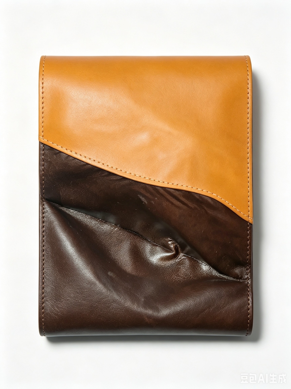 Salvatore Ferragamo Gancini Long Bi-Fold Wallet - Picture 6 of 9